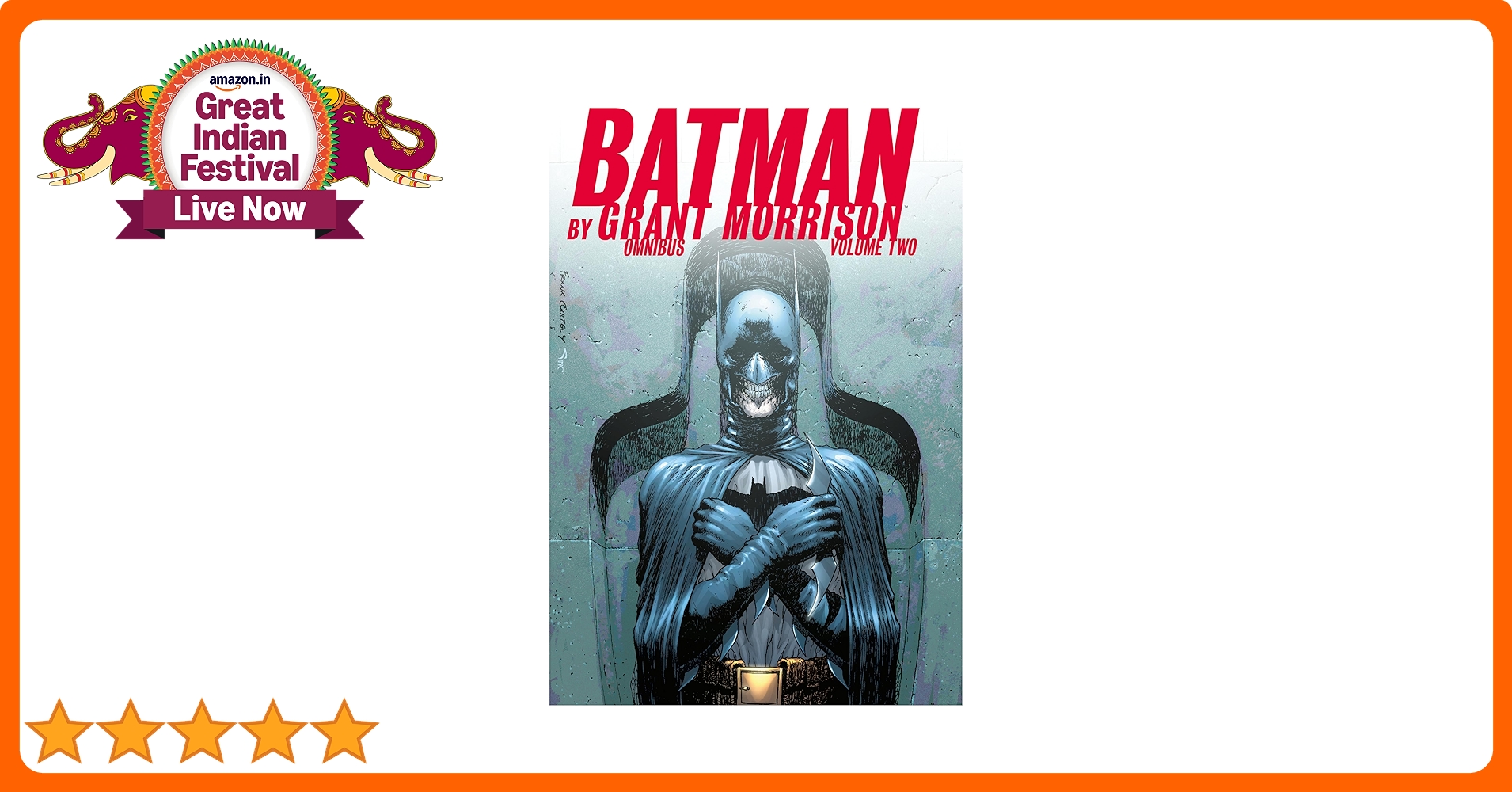 洋書 BATMAN by GRANT MORRISON OMNIBUS VOL 2 Batman by Grant Morrison Omnibus Vol. 2 : Morrison, Grant